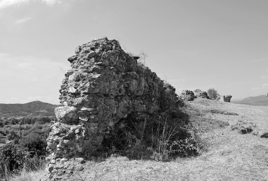 The settlements of the Middle