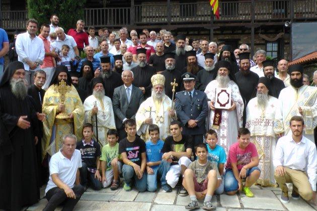 Πρόκειται για τη πρώτη πανήγυρη μετά την εγκατάσταση νέας αδελφότητος και την επαναφορά της ιστορικής μονής στο κοινοβιακό τρόπο λειτουργίας, μετά από 50 και πλέον έτη ιδιόρρυθμης καταστάσεως.