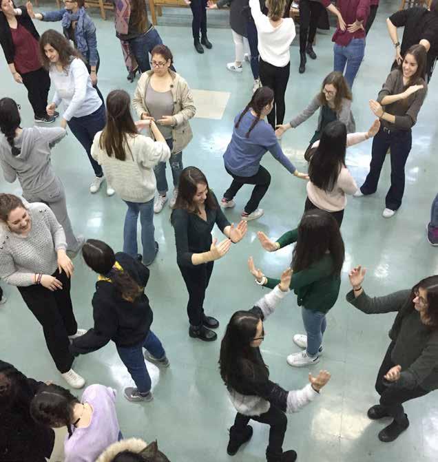 υπηρεσίες εκτός τμήματος για