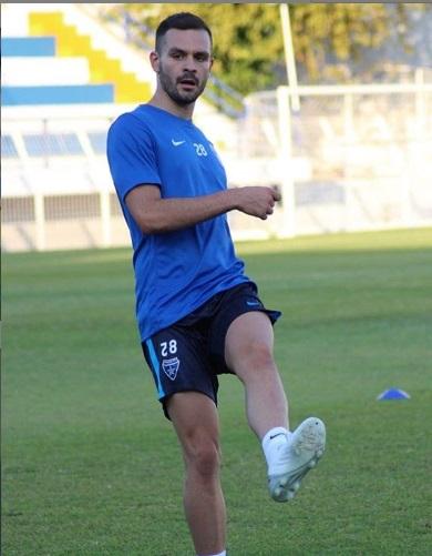 ΙΩΝΙΚΟΣ OFFICIAL MATCH PROGRAMME Είσαι ένας παίκτης που αν και μόλις 25 έχεις τεράστια εμπειρία.