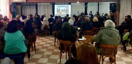 ΣΑΒΒΑΤΟ 21/12 5:30 μ.μ. Χριστουγεννιάτικη εκδήλωση Μια εκδήλωση για παιδιά που θα ακούσουν Χριστουγεννιάτικες ιστορίες και παραμύθια και θα φτιάξουν με τα μικρά χεράκια τους υπέροχα μπισκοτάκια.