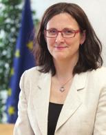 Πρόλογος της Cecilia Malmström Τα τελευταία χρόνια βλέπουμε να πραγματοποιείται μια έντονη συζήτηση σχετικά με το εμπόριο σε ολόκληρη την Ευρωπαϊκή Ένωση, από την οποία έχουν προκύψει κάποια