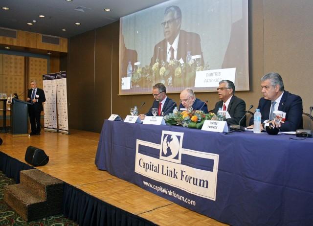 http://www.naftikachronika.gr/ Publication date: 08/10/2019 20:26 https://www.naftikachronika.gr/2019/10/08/capital-link-taseis-kai-prokliseis-gia-to-s.
