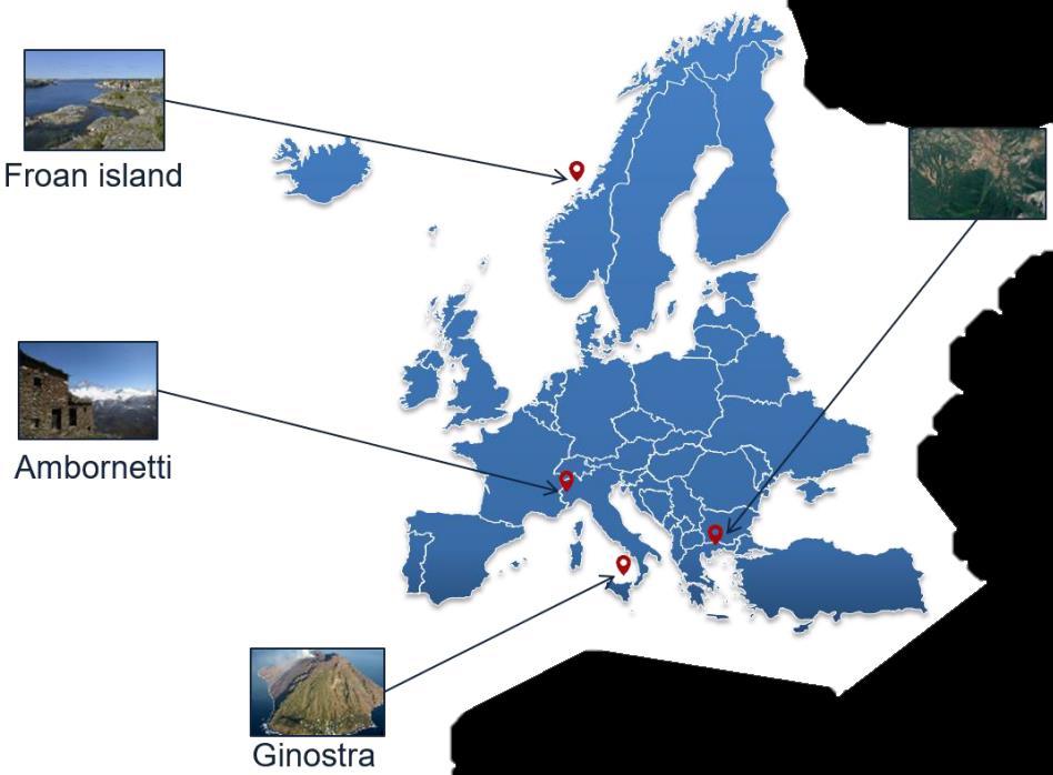 Project REMOTE Remote area Energy supply with Multiple Options for integrated hydrogen-based Technologies https://www.remote-euproject.