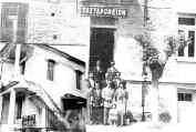 εισοδηματίας, σπατάλησε τα πάντα, στο μεγάλο πάθος της χαρτοπαιξίας, μιάς αθεράπευτης διαχρονικά πληγής, από τα προπολεμικά και τα χρόνια της μαύρης κατοχής ακόμα, όταν τεράστιες κινητές κι ακίνητες