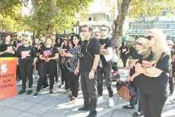 «Στόχος να δώσουμε ένα δυνατό μήνυμα, να δείξουμε πως οι ανθρώπινες