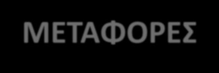 ΠΕΖΗ ΜΕΤΑΚΙΝΗΣΗ 2. ΠΟΔΗΛΑΤΟ 3.