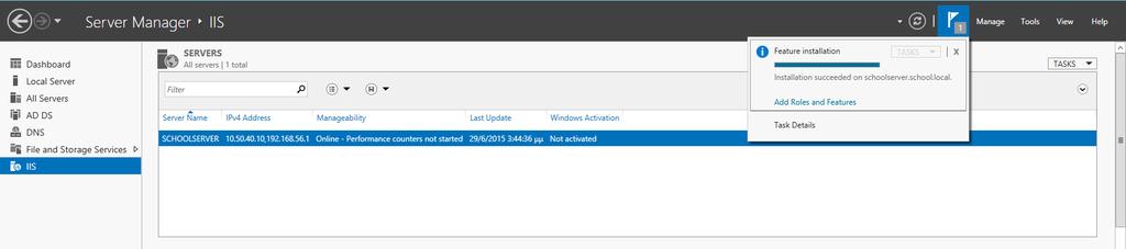 Windows/2012/Server Client/Προχωρημένα/Squid 128 Ακολουθούμε τα