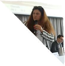UIL SCUOLA, ITALY ROSSELLA BENEDETTI Αγαπητοί φίλοι, πρώτα απ 'όλα επιτρέψτε μου να σας ευχαριστήσω που μας προσκαλέσατε στο συνέδριό σας.