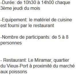 marseille-tourisme. com/ και απαντάτε στις ερωτήσεις! Questions 1. Où se trouve le restaurant «Le Miramar»?. 2.
