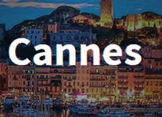Un, deux, trois Le Festival de Cannes Activité 1