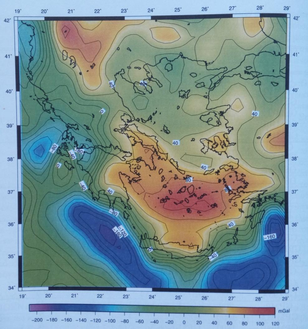 Τα γεωδυναμικά μοντέλα