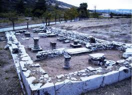 ν Ρωμαί κυκλφρία τέλ στρατγό ι κλασικής αδείχθκε Ταγραίι δικύ Μόμμι (1ς περιόδυ απλάμβαν ως σμαντικό στρατιωτικ - 3ς λιμάνι αρχές μ.χ.) βάσ πρνόμι υ αντέξυν επισκπικές επιδρμές.