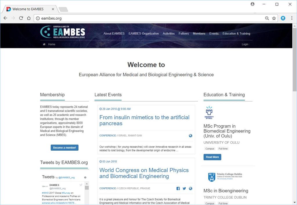 eambes.