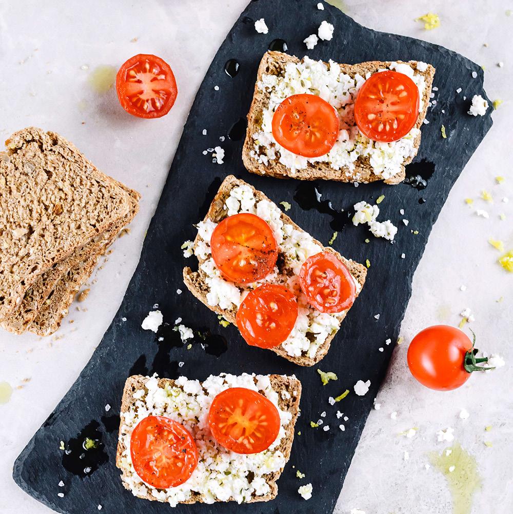 RICOTTA AND