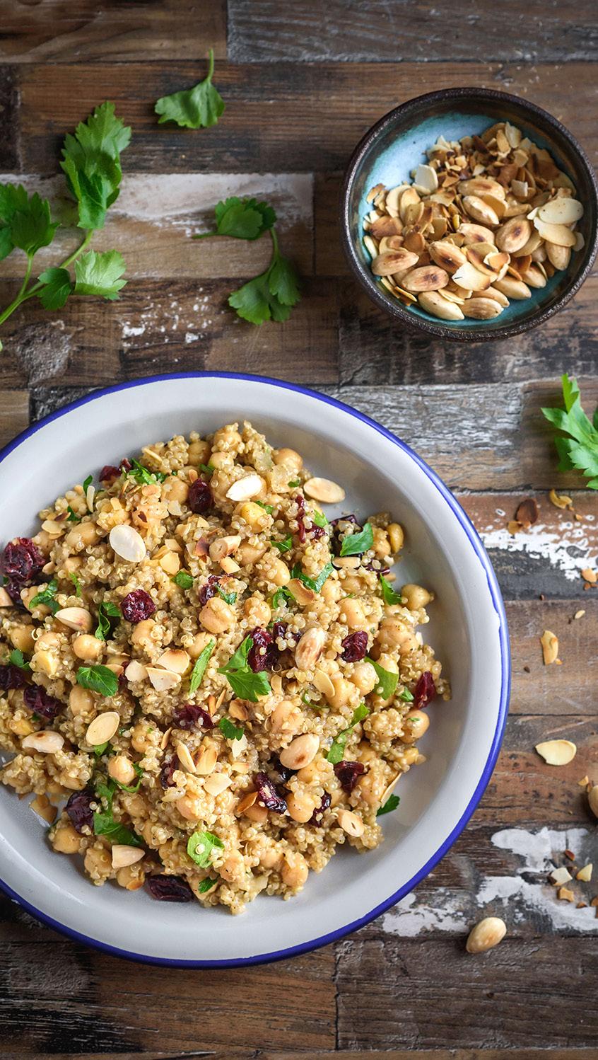 30 QUICK AND HEALTHY