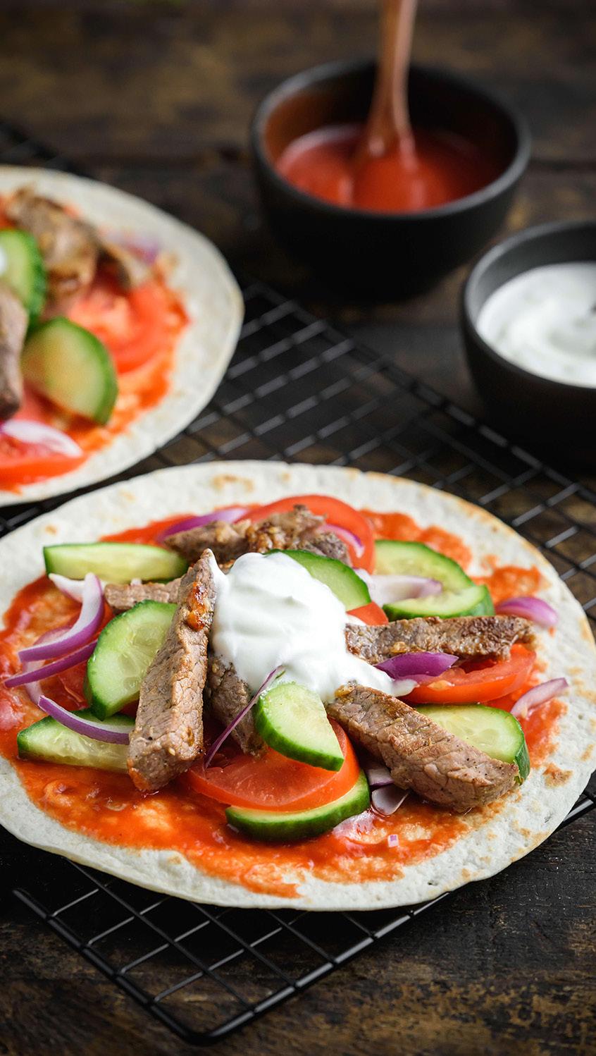30 QUICK AND HEALTHY