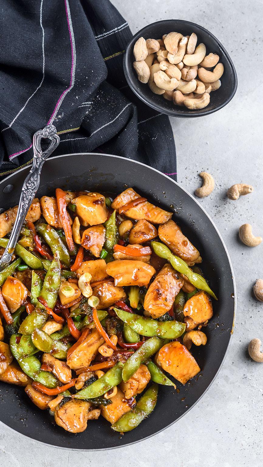 30 QUICK AND HEALTHY