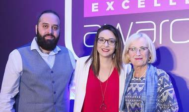 Cosmote Σταματέλα Παργηνού, Section Manager, Mobile apps, Cosmote «To Grand Award είμαι για εμάς μια τεράστια επιτυχία.