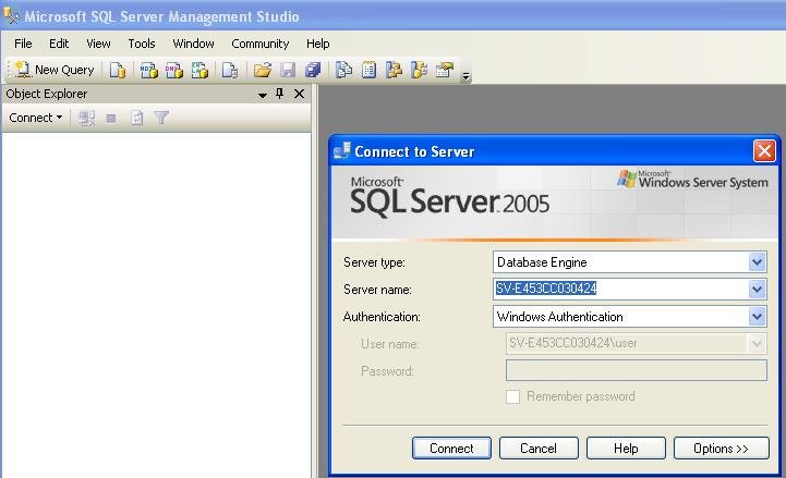 ΑΚΗΕΙ ΓΙΑ ΣΗΝ ΠΛΗΡΟΦΟΡΙΚΗ ΙΙ (7) Να ειζάγεηε ζηον SQL Server ηην βάζη δεδομένων πος δημιοςπγήζαηε ζηην Access.