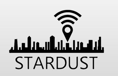 Το έργο STARDUST (Ολοκληρωμένα Αστικά Μοντέλα για Ευφυείς Πόλεις - Holistic and Integrated Urban Models for Smart Cities), είναι το πρώτο εγκεκριμένο έργο στην θεματική των Ευφυών Πόλεων και