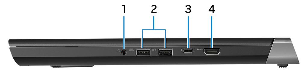ΣΗΜΕΙΩΣΗ: Αν έχετε συνδέσει κάποια συσκευή USB στη θύρα PowerShare προτού τεθεί εκτός λειτουργίας ή σε κατάσταση αδρανοποίησης ο υπολογιστής, πρέπει να την αποσυνδέσετε και να τη συνδέσετε ξανά για