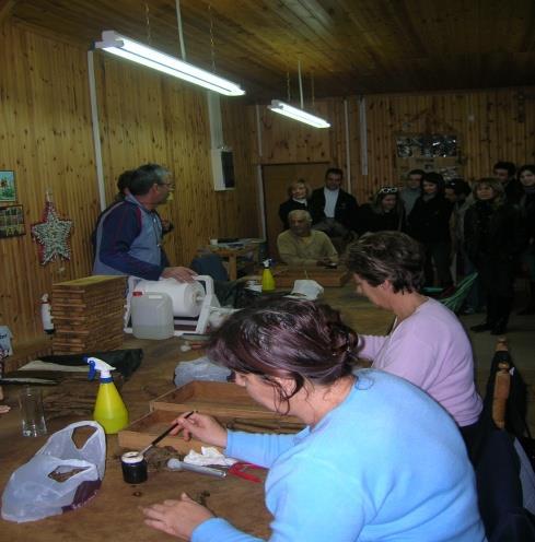 στον οικονομικό τομέα Καθιέρωση του