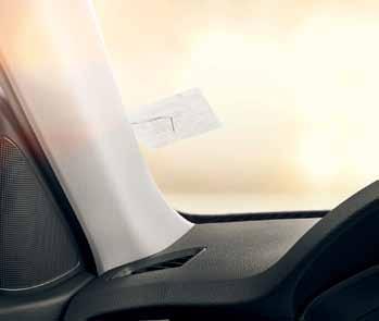 OI ΜΙΚΡΟΙ ΒΟΗΘΟΙ ΤΗΣ ŠKODA 23 25 Η ζωή είναι ευκολότερη με πρακτικό εξοπλισμό.