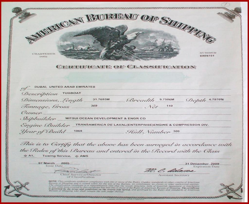 Certificate Εδώ βλέπομε την