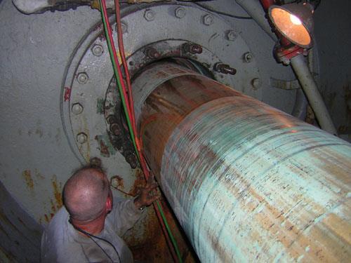 66 πραγματοποιείται γενικός έλεγχος στα επιστόμια των δεξαμενών καυσίμου και στις σωληνώσεις μεταξύ αντλιών και καυστήρων.