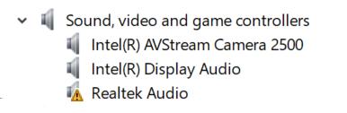 της Realtek.