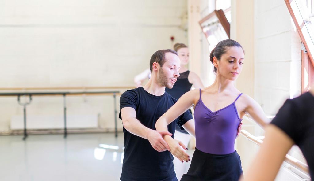 INSURANCE SOLUTIONS FOR DANCE TEACHERS & INSTRUCTORS When the spotlight is on you, make sure you have suitable cover in place.