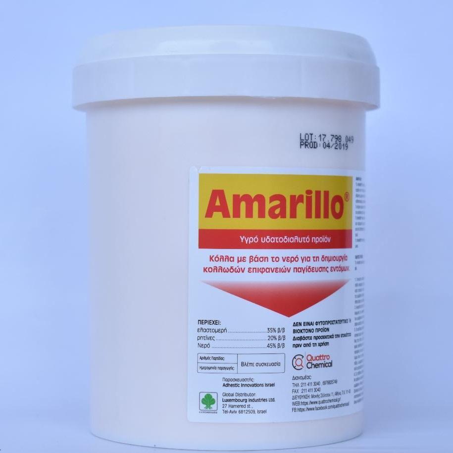 Amarillo Κόλλα με βάση το νερό για τη