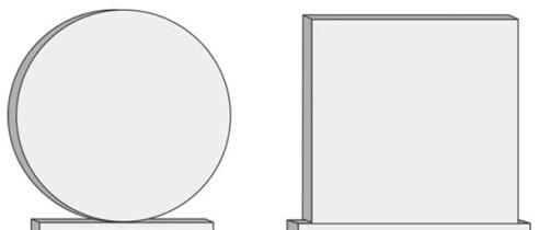 ΠΑΡΑΡΤΗΜΑ C3: IPSC Metal Plates (Μεταλλικά Πιάτα) ΟΠΛΑ ΧΕΙΡΟΣ 5 βαθμοί -10 βαθμοί Αξία Βολής Minor / Major Αξία Ποινής Αστοχία / Στόχος Ποινής ΡΑΒ ΩΤΑ ΤΟΥΦΕΚΙΑ / ΛΕΙΟΚΑΝΑ 5 ή 10 βαθμοί (Καν. 9.4.1.1 & 9.