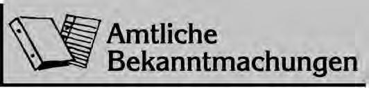 12. April 2019, Nummer 15 Nellinger Mitteilungsblatt 5 Einladung zur Sitzung des Gemeinderates Nellingen am Montag, den 15.