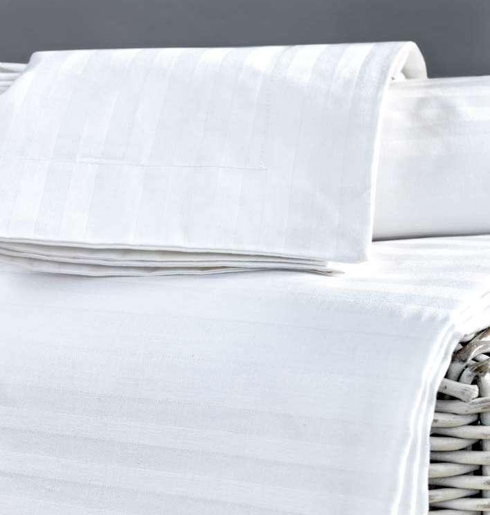 100%Cotton sateen,300tc sheets,duvets,pillowcases 300 κλωστών 205 κλωστών STRIPE