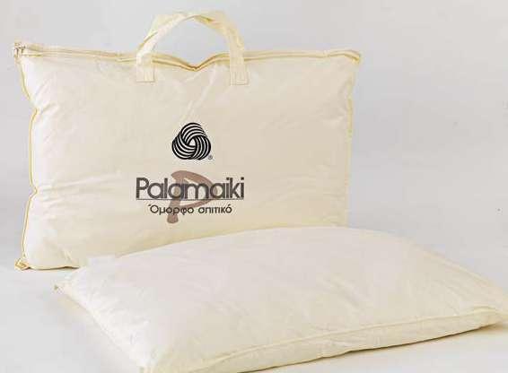 400γρ160x240,220x240 Comforter with filling 5% duck feather - 95% goose