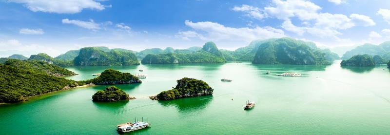 Θα επισκεφτούμε την τοποθεσία της πρώτης πρωτεύουσας του Βιετνάμ, της Χόα Λου (10ος-11ος αι.), που βρίσκεται στην άκρη του Δέλτα του Κόκκινου ποταμού.