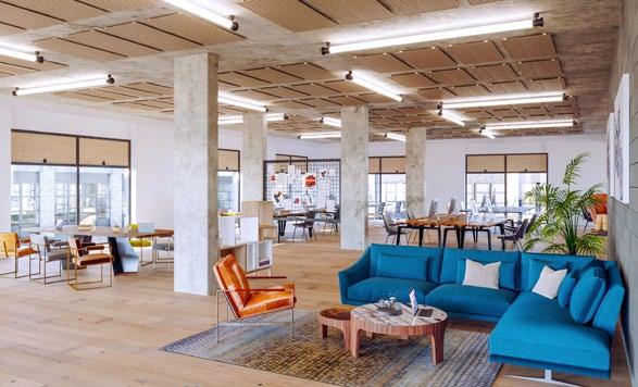 CGI Bagel Factory West Interior BEACHY QUEEN