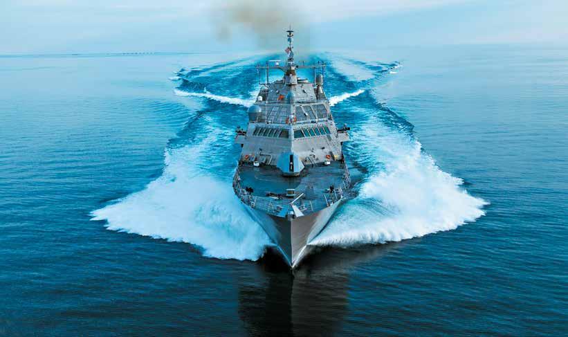Η λογική εκμετάλλευσης των LCS που έχει υιοθετηθεί στηρίζεται στο δόγμα 3:2:1 (3 πληρώματα ανά 2 πλοία με 1 σε αποστολή), σύμφωνα με το οποίο επιτυγχάνεται 50% εξοικονόμηση στον αριθμό των