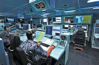 Είναι το μοναδικό LFAS (Low Frequency Active Sonar) VDS σόναρ σε υπηρεσία σήμερα σε χώρες-μέλη του ΝΑΤΟ και επίσης το μοναδικό VDS αυτής της κατηγορίας που παρέχει τη δυνατότητα πλήρους