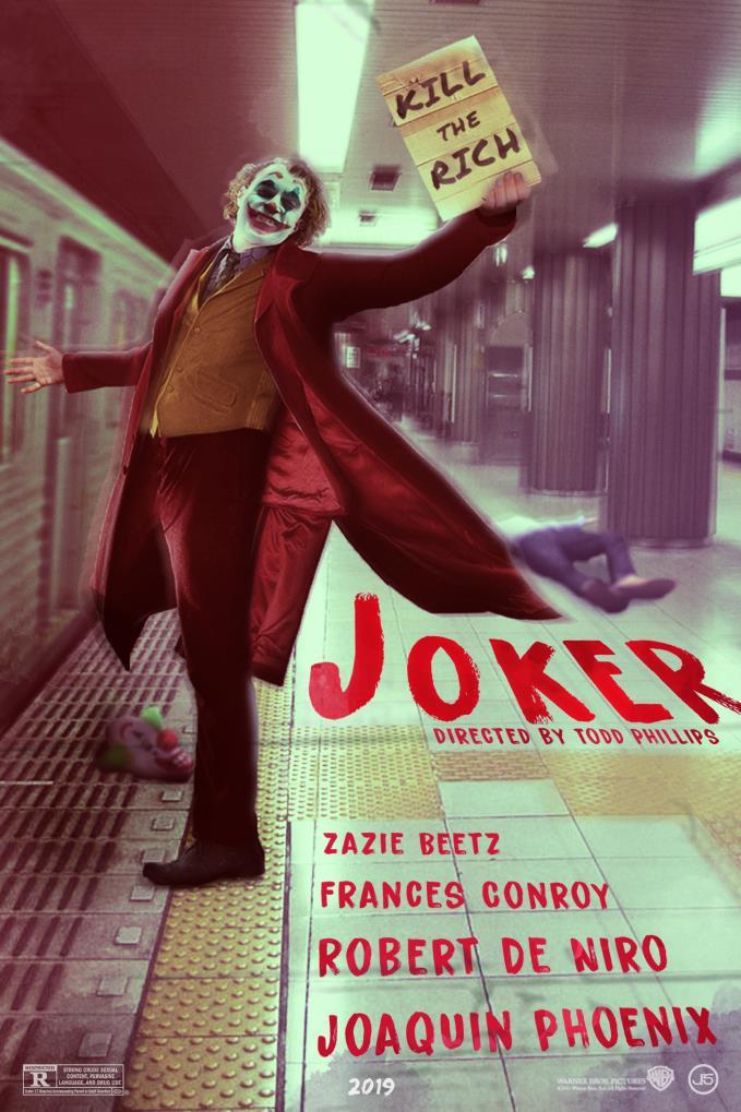Το Joker προκάλεσε συμπάθεια για τα άτομα με ψυχικές παθήσεις και αντιπάθεια για φορείς και θεσμούς του συστήματος Πώς επηρέασε η ταινία την εικόνα και τη γνώμη που είχατε για.