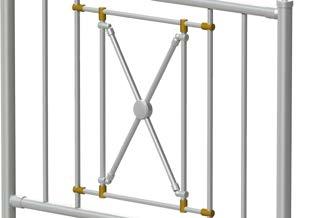 προφίλ Ø15 Connector of profile