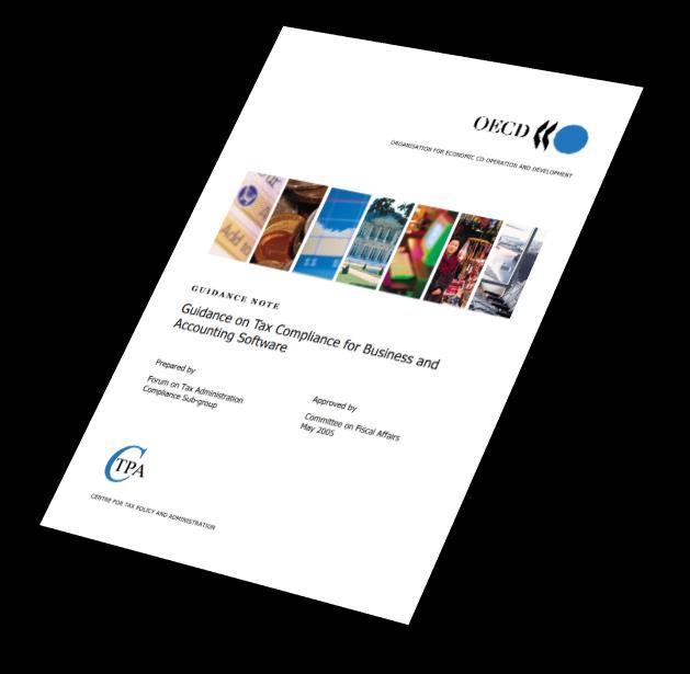 Ηλεκτρονική διαβίβαση δεδομένων Guidance on Tax Compliance for Business and Accounting