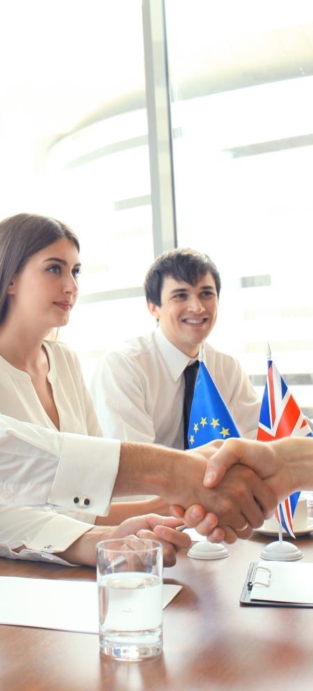 Προετοιμασία για το Τελωνείο μετά το Brexit Έχετε συμπληρώσει ένα εμπορικό τιμολόγιο ή προτιμολόγιο (pro forma); Αυτά είναι απαραίτητα έγγραφα για τον εκτελωνισμό των προϊόντων σας.