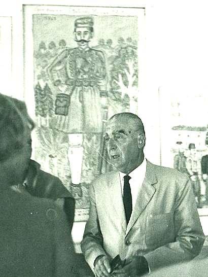 Η ανάδειξη του Θεόφιλου Ο Άγγελος Κατακουζηνός ενδιαφέρθηκε πολύ για την ίδρυση του Μουσείου Θεόφιλου στη Βαρειά Λέσβου και ήταν πρόεδρος της Επιτροπής Εορτών Θεόφιλου.