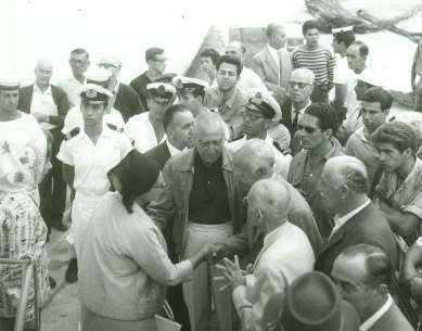 Εγκαίνια του