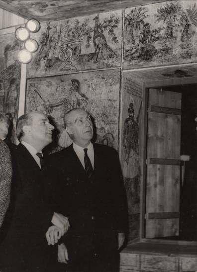 τον Αύγουστου 1965