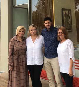 Ελάτε να μας γνωρίσετε και αφήστε μας να φροντίσουμε όλες τις