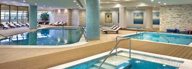 WELLNESS SPA ΔΩΡΕΑΝ: χρήση γυμναστηρίου (με επίβλεψη γυμναστή) & Thermal Spa Suite (4 Experience Showers, Caldarium,